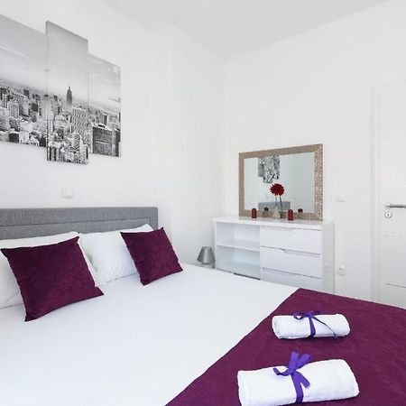 זאדאר Apartment Lant מראה חיצוני תמונה