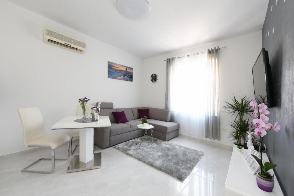 זאדאר Apartment Lant מראה חיצוני תמונה
