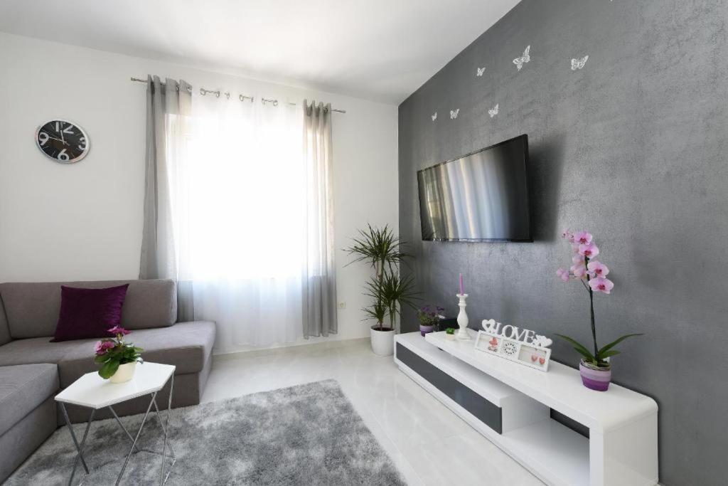 זאדאר Apartment Lant מראה חיצוני תמונה