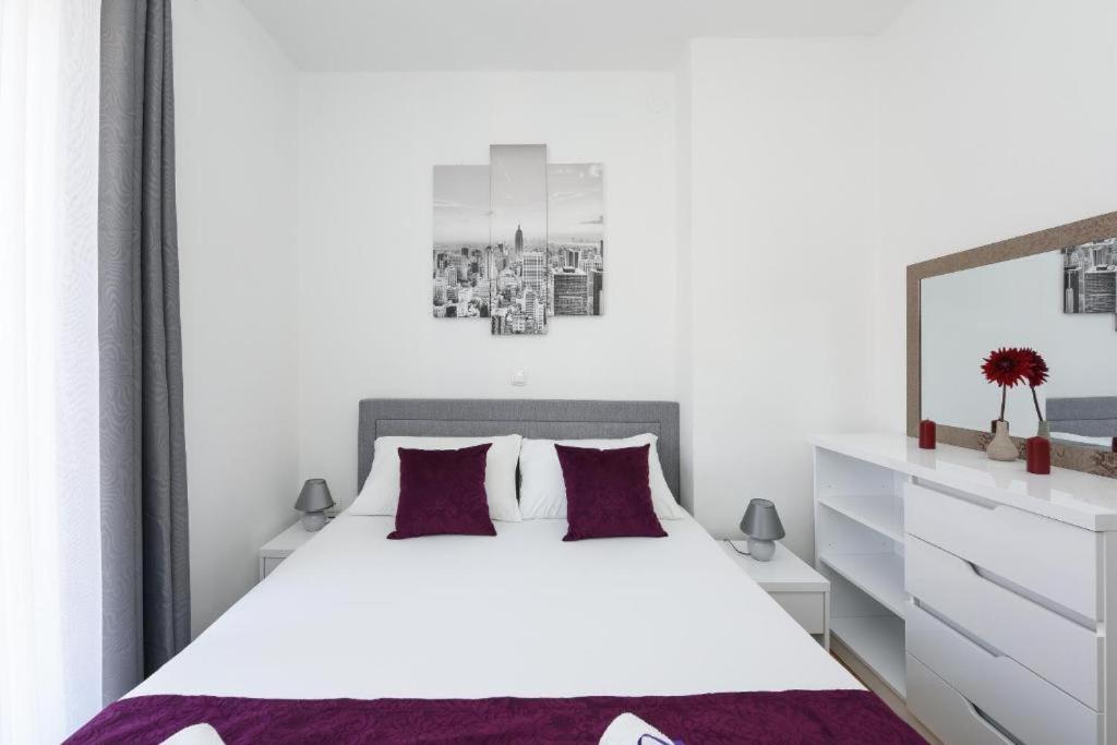 זאדאר Apartment Lant מראה חיצוני תמונה