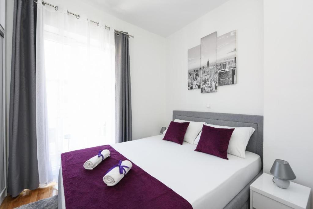 זאדאר Apartment Lant מראה חיצוני תמונה