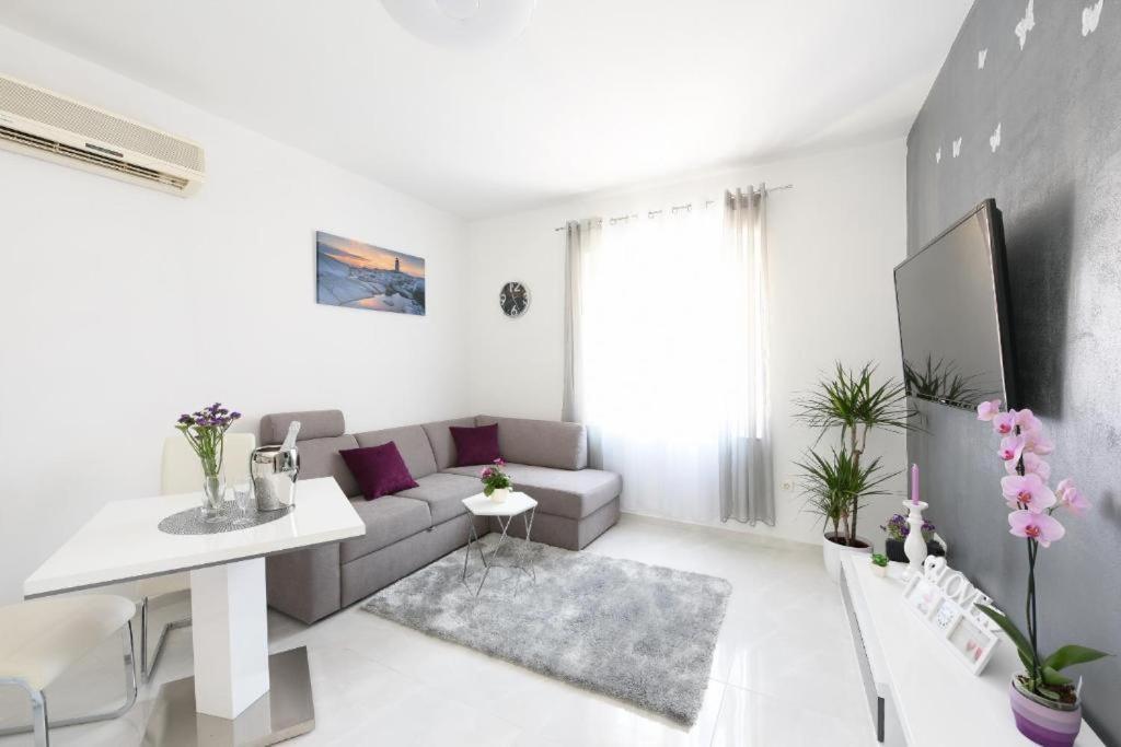 זאדאר Apartment Lant מראה חיצוני תמונה