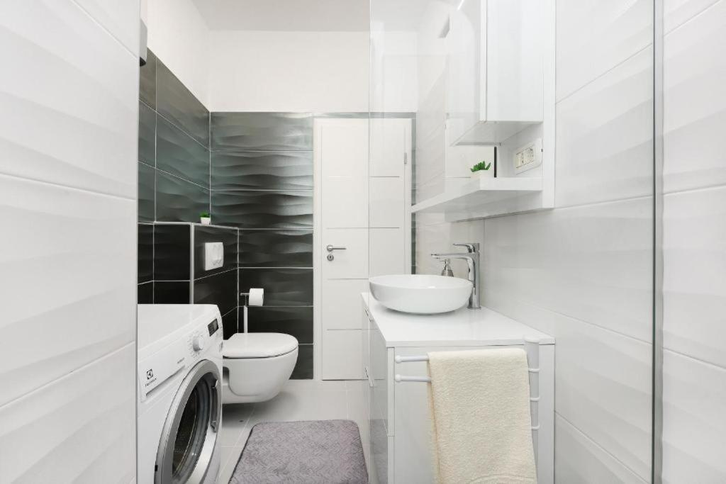 זאדאר Apartment Lant מראה חיצוני תמונה