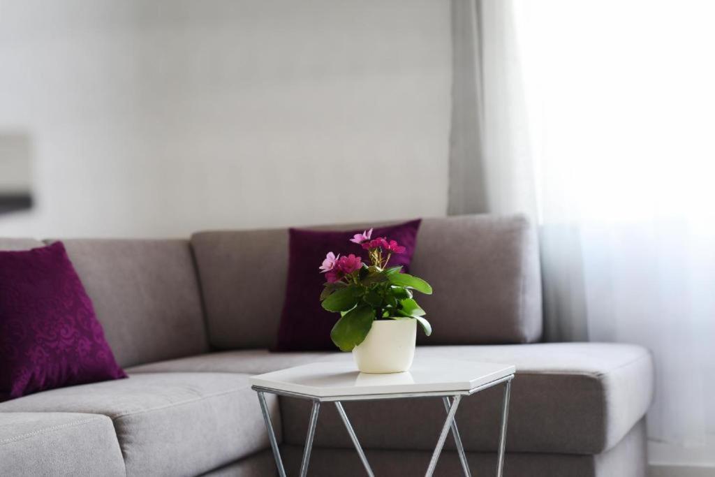 זאדאר Apartment Lant מראה חיצוני תמונה