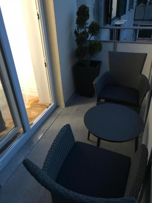 זאדאר Apartment Lant מראה חיצוני תמונה